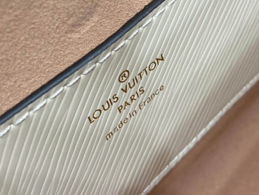 Louis Vuitton Twist PM M58546 White - Image 15