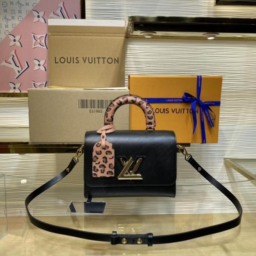 Louis Vuitton Twist PM M58546 White - Image 16