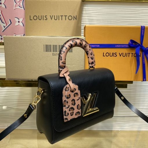 Louis Vuitton Twist PM M58546 White - Image 17