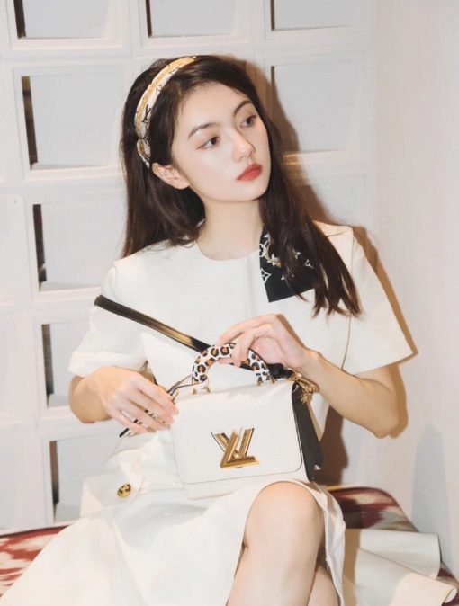 Louis Vuitton Twist PM M58546 White - Image 3