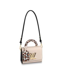 Louis Vuitton Twist PM M58546 White