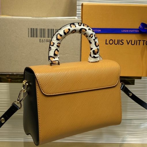 Louis Vuitton Twist PM M58546 White - Image 27