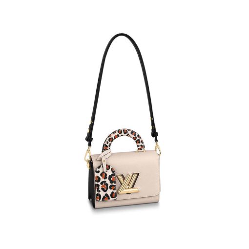 Louis Vuitton Twist PM M58546 White