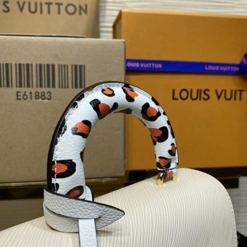 Louis Vuitton Twist PM M58546 White - Image 10