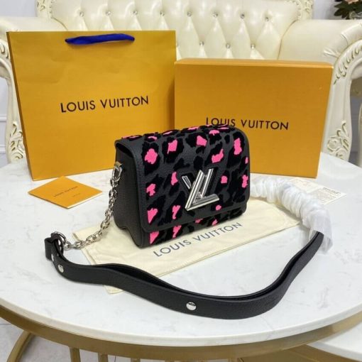 Louis Vuitton Twist PM M58569 - Image 4