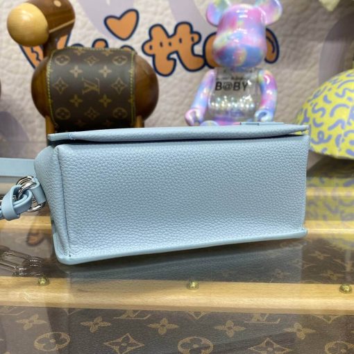 Louis Vuitton Unisex Fastline Wearable Wallet M82804 Cloud Blue - Image 8