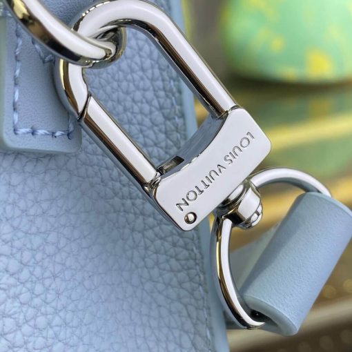 Louis Vuitton Unisex Fastline Wearable Wallet M82804 Cloud Blue - Image 10