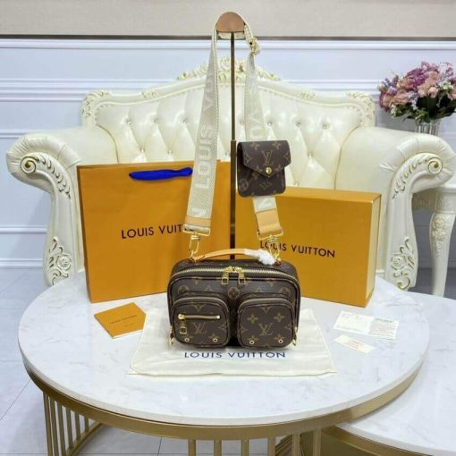 Louis Vuitton Utility Crossbody M80446 - Image 3