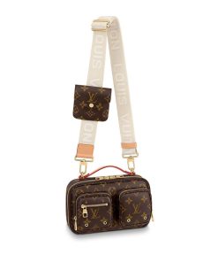 Louis Vuitton Utility Crossbody M80446