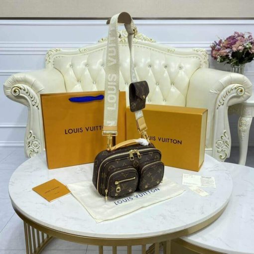 Louis Vuitton Utility Crossbody M80446 - Image 4