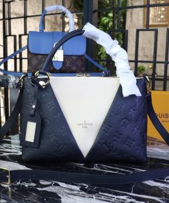 Louis Vuitton V Tote BB M44845 M44418 M44419 M44937 Blue