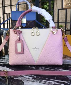 Louis Vuitton V Tote BB M44845 M44418 M44419 M44937 Pink