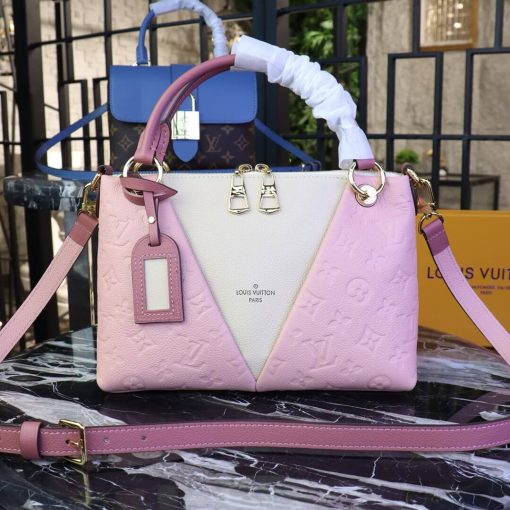Louis Vuitton V Tote BB M44845 M44418 M44419 M44937 Pink