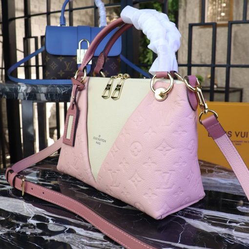 Louis Vuitton V Tote BB M44845 M44418 M44419 M44937 Pink - Image 2