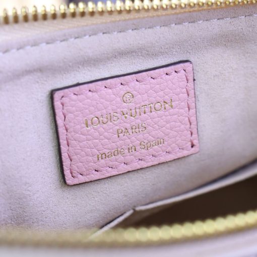 Louis Vuitton V Tote BB M44845 M44418 M44419 M44937 Pink - Image 6