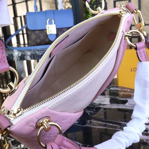 Louis Vuitton V Tote BB M44845 M44418 M44419 M44937 Pink - Image 7