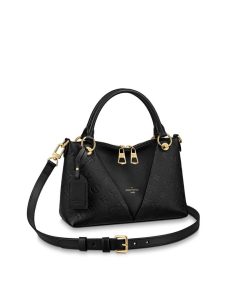 Louis Vuitton V Tote BB M44845 M44418 M44419 M44937 Black