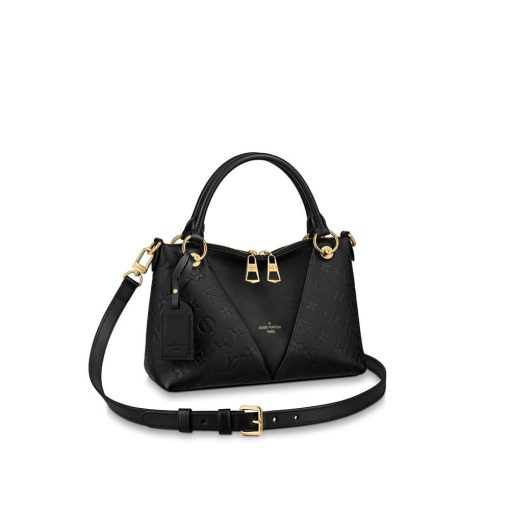 Louis Vuitton V Tote BB M44845 M44418 M44419 M44937 Black