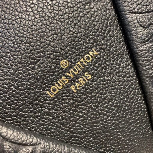 Louis Vuitton V Tote BB M44845 M44418 M44419 M44937 Black - Image 7