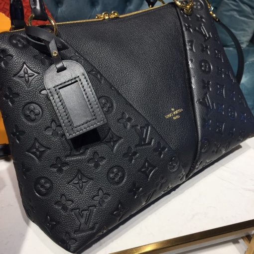 Louis Vuitton V Tote MM M44422 M44397 M44421 Black - Image 5