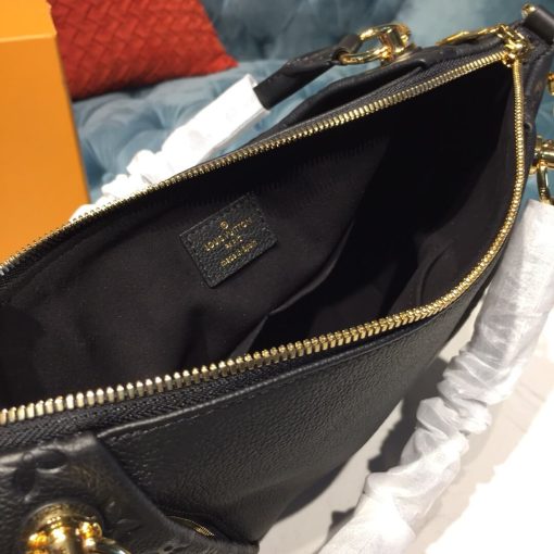 Louis Vuitton V Tote MM M44422 M44397 M44421 Black - Image 8