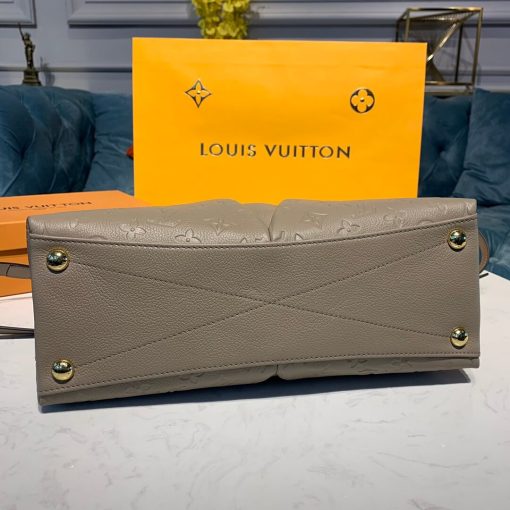 Louis Vuitton V Tote MM M44422 M44397 M44421 Grey - Image 4