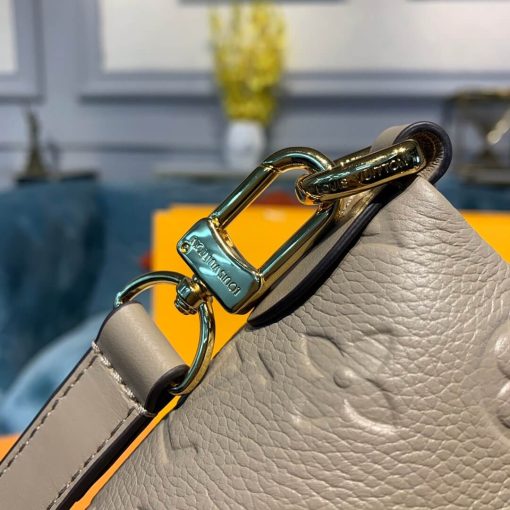 Louis Vuitton V Tote MM M44422 M44397 M44421 Grey - Image 6