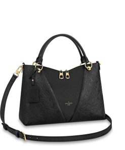 Louis Vuitton V Tote MM M44422 M44397 M44421 Black