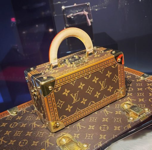 Louis Vuitton Valisette Tresor M45673 - Image 2
