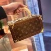 Louis Vuitton Valisette Tresor M45673