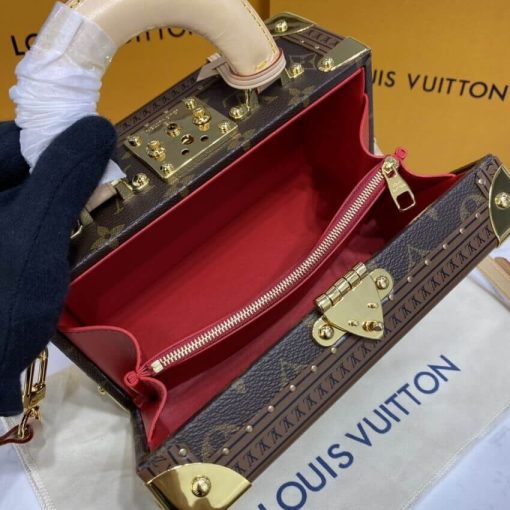 Louis Vuitton Valisette Tresor M45673 - Image 17