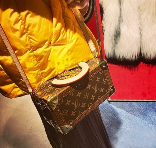 Louis Vuitton Valisette Tresor M45673 - Image 3