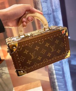 Louis Vuitton Valisette Tresor M45673