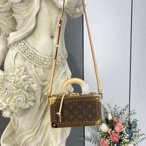 Louis Vuitton Valisette Tresor M45673 - Image 5