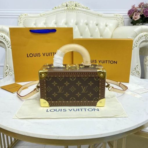 Louis Vuitton Valisette Tresor M45673 - Image 7