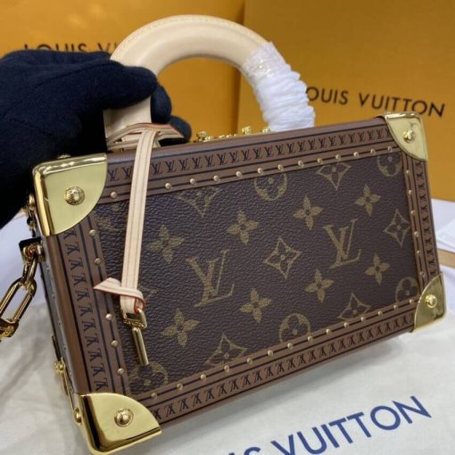 Louis Vuitton Valisette Tresor M45673 - Image 8