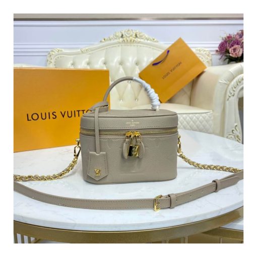 Louis Vuitton Vanity PM M45598 M45608 M45599 Grey - Image 2