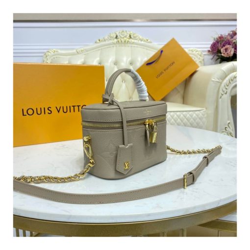 Louis Vuitton Vanity PM M45598 M45608 M45599 Grey - Image 3