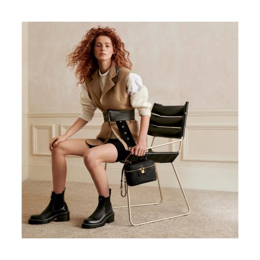Louis Vuitton Vanity PM M45598 M45608 M45599 Black - Image 2