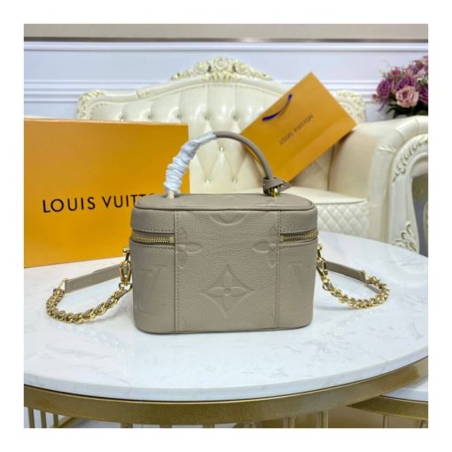 Louis Vuitton Vanity PM M45598 M45608 M45599 Grey - Image 4