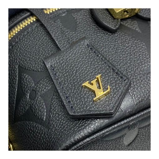 Louis Vuitton Vanity PM M45598 M45608 M45599 Black - Image 9