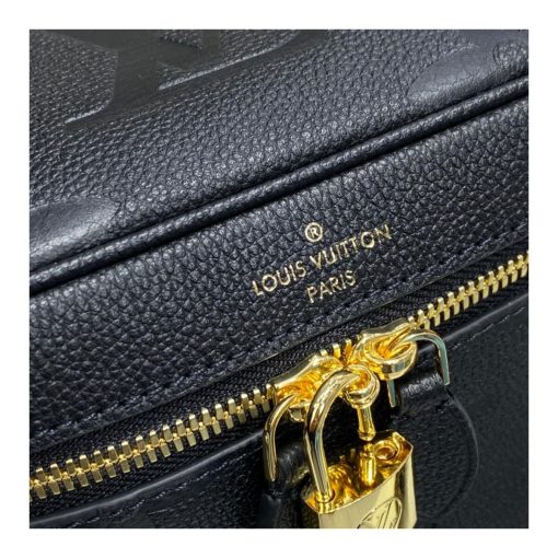 Louis Vuitton Vanity PM M45598 M45608 M45599 Black - Image 10
