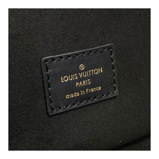 Louis Vuitton Vanity PM M45598 M45608 M45599 Black - Image 13