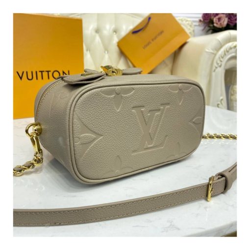 Louis Vuitton Vanity PM M45598 M45608 M45599 Grey - Image 5