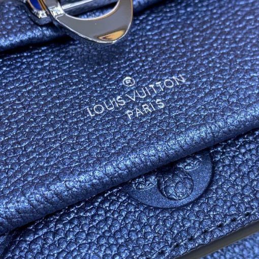 Louis Vuitton Vavin Chain Wallet M59077 Navy Nacre - Image 11