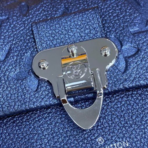 Louis Vuitton Vavin Chain Wallet M59077 Navy Nacre - Image 10