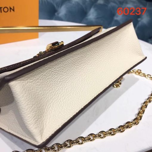 Louis Vuitton Vavin Chain Wallet N60237 N60221 N60222 Beige - Image 7