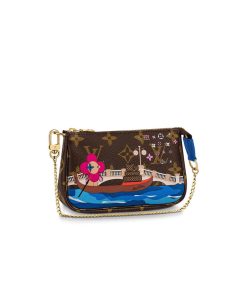 Louis Vuitton Venice Mini Pochette Accessoires M68489