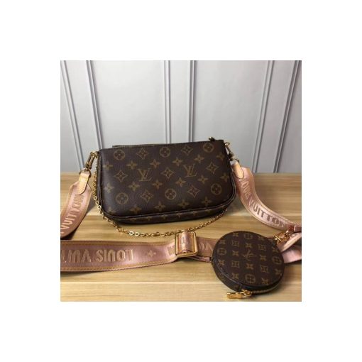 Louis Vuitton Venice Multi Pochette Accessoires M44813 Pink - Image 3