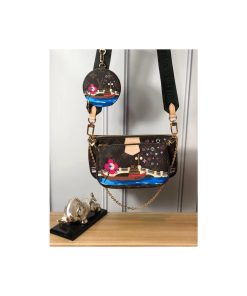 Louis Vuitton Venice Multi Pochette Accessoires M44813 Green